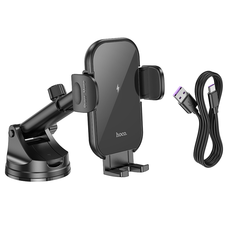 Journey Wireless Fast Charging Car Holder (HW5) - Image 7
