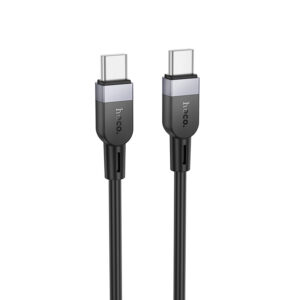 Energy 60W Silicone Charging Data Cable C to C (X109)