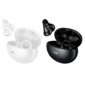 Hoco Comfortable Ear Clip Headset with Charging Case EA8