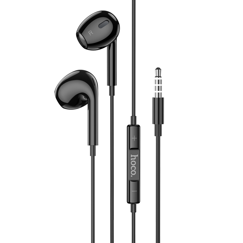 Max Crystal Grace Wire-controlled Earphones with Microphone (M101) - Image 5
