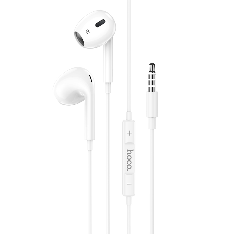 Max Crystal Grace Wire-controlled Earphones with Microphone (M101) - Image 6