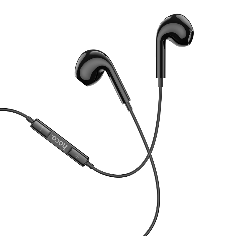 Max Crystal Grace Wire-controlled Earphones with Microphone (M101) - Image 9