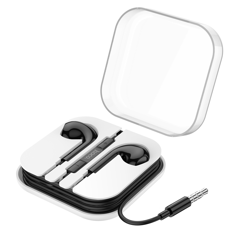 Max Crystal Grace Wire-controlled Earphones with Microphone (M101) - Image 10
