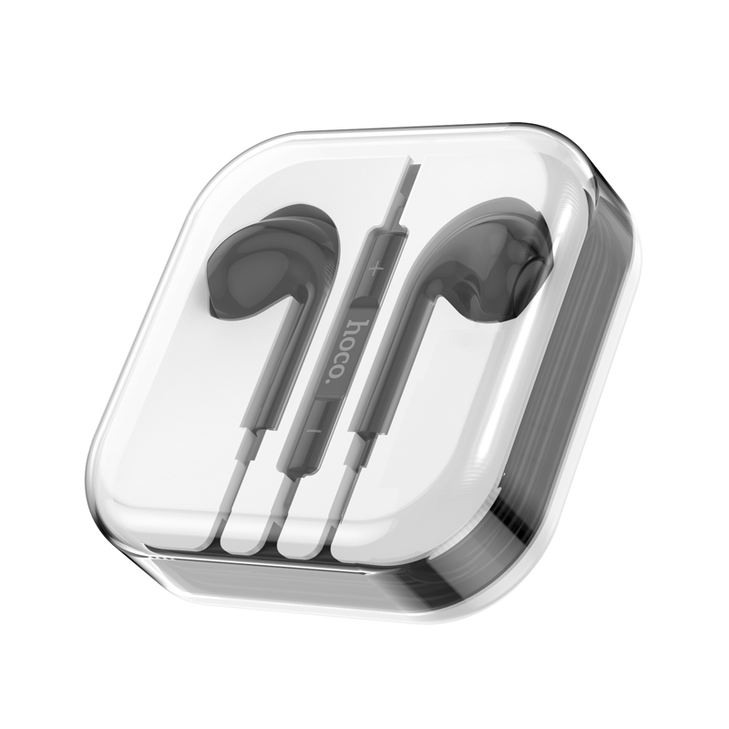 Max Crystal Grace Wire-controlled Earphones with Microphone (M101) - Image 7