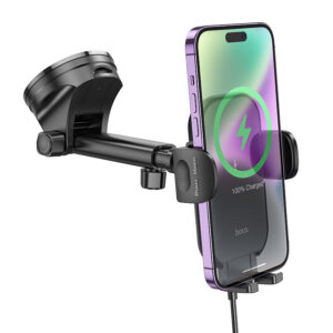 Journey Wireless Fast Charging Car Holder (HW5)