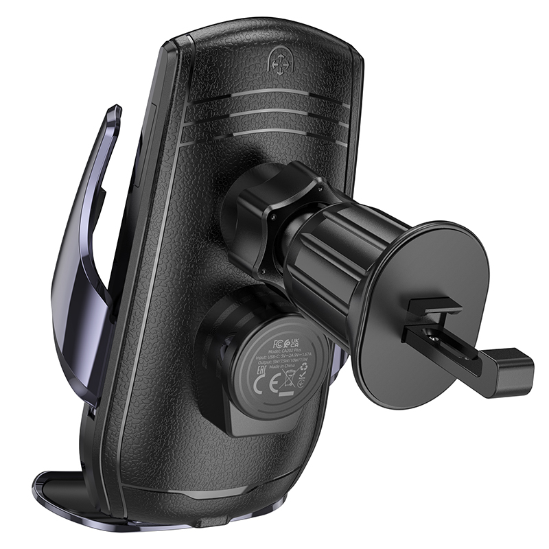 Plus Enlightener Infrared Induction Wireless Charging Car Holder (CA202) - Image 5