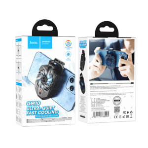 Hoco Mobile Phone Cooler GM10 Ultra Quiet - image 1