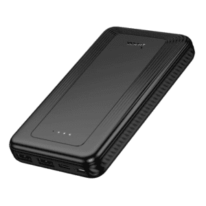 Hoco Ultra Slim Power Bank 10000mAh J165 - Black - image 3