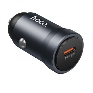 Single Port PD30W Car Charger (Z62A)