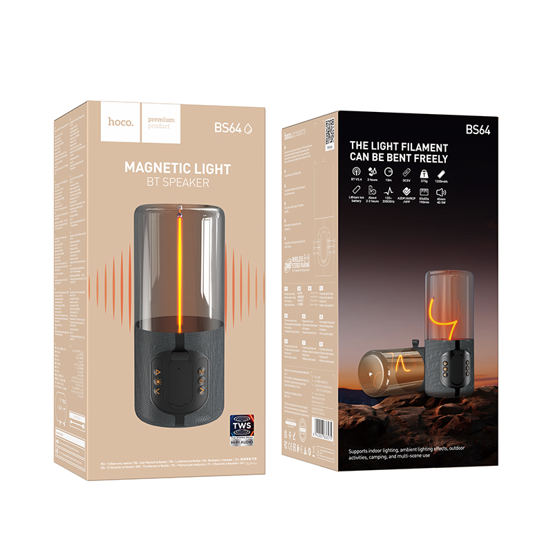 Rocker Bluetooth Speaker (BS64) - Image 3