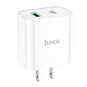 Plus Rapido PD20W and QC3.0 Charger (C80)