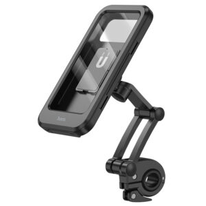 CA101 Rider waterproof bicycle stand HOCO Black View 1