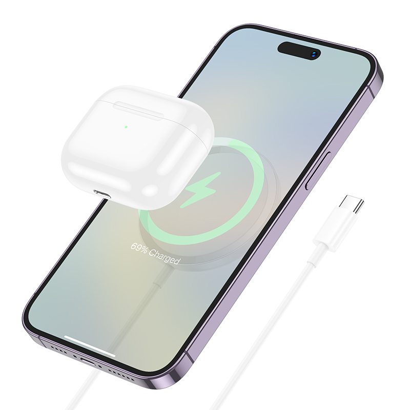 Enjoy Magnetic Wireless Fast Charging (CW52) - Image 5