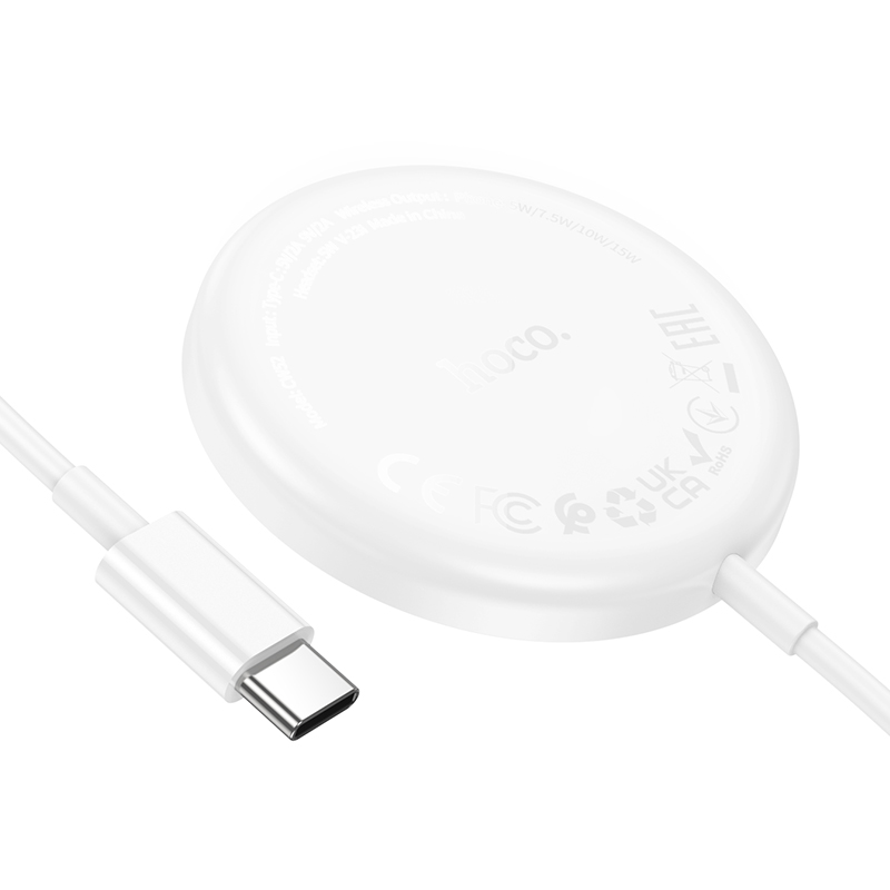 Enjoy Magnetic Wireless Fast Charging (CW52) - Image 9