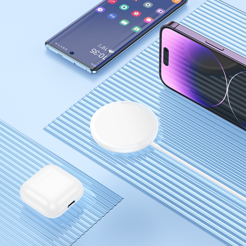 Enjoy Magnetic Wireless Fast Charging (CW52) - Image 12