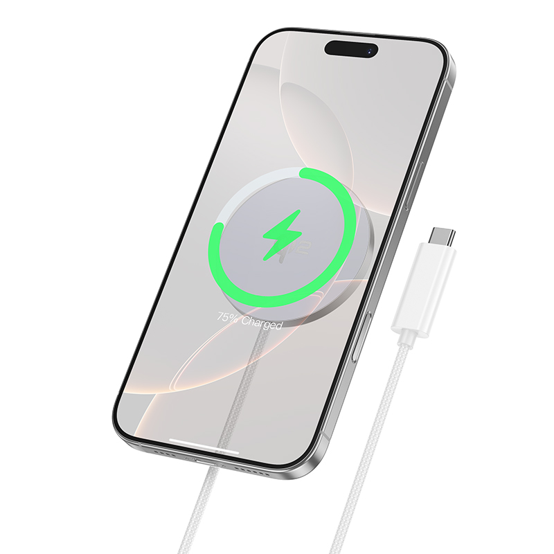 Wireless Bluetooth Headphones with ANC (W63) - Image 2