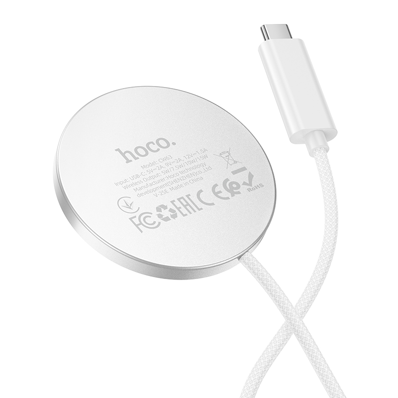 Wireless Bluetooth Headphones with ANC (W63) - Image 3