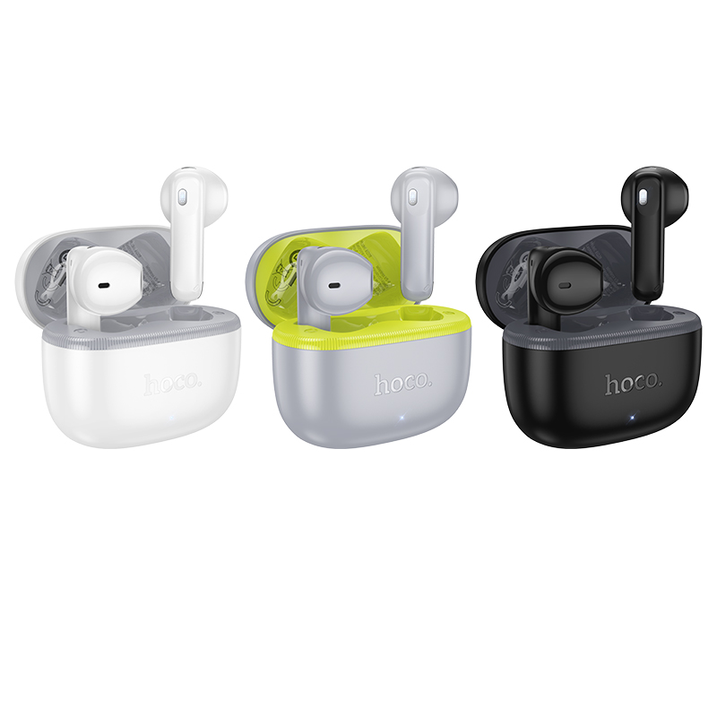 True Bluetooth Wireless Headset with Charging Case (EQ28)