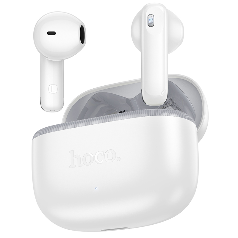 True Bluetooth Wireless Headset with Charging Case (EQ28) - Image 6
