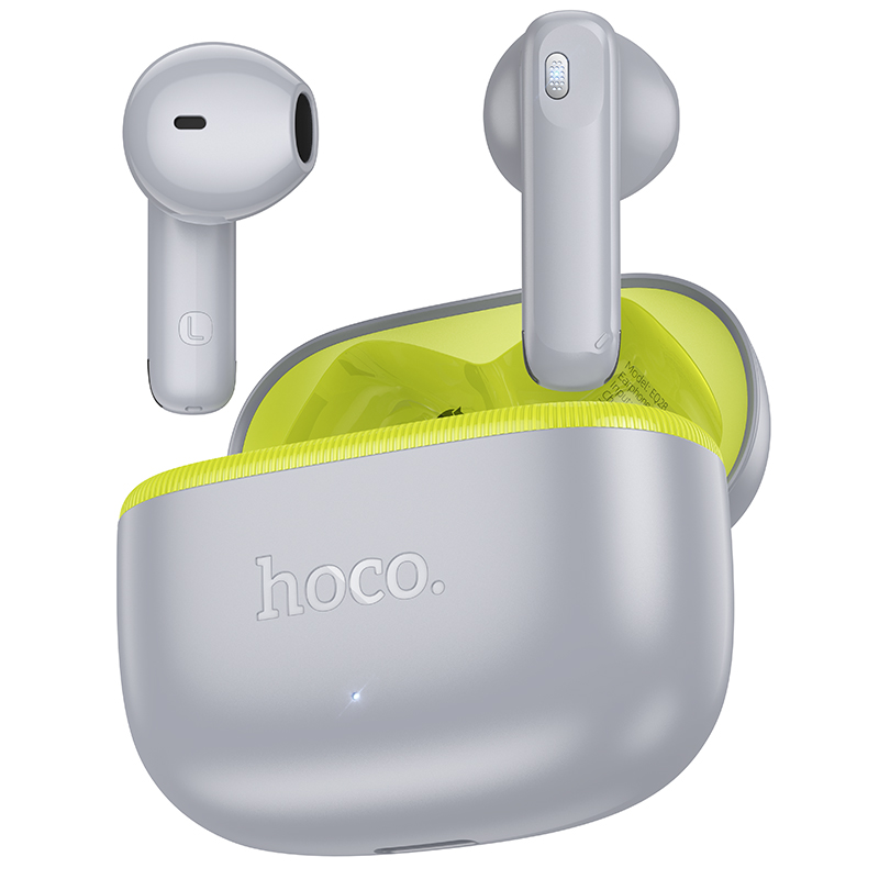True Bluetooth Wireless Headset with Charging Case (EQ28) - Image 7