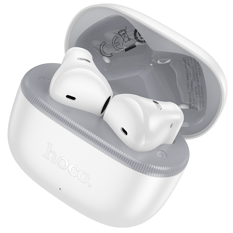 True Bluetooth Wireless Headset with Charging Case (EQ28) - Image 9