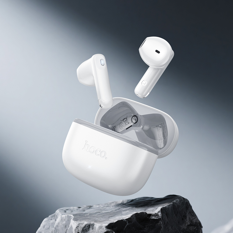 True Bluetooth Wireless Headset with Charging Case (EQ28) - Image 13