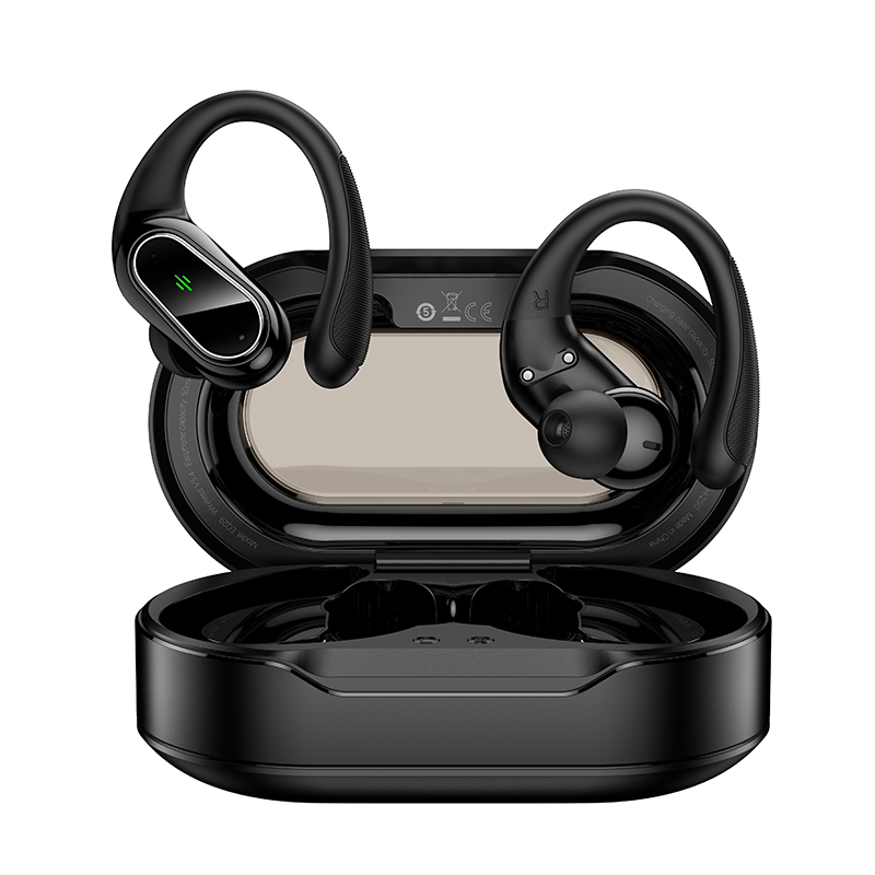 Comfortable Ear Hook Headset with Charging Case (EQ29) - Image 3