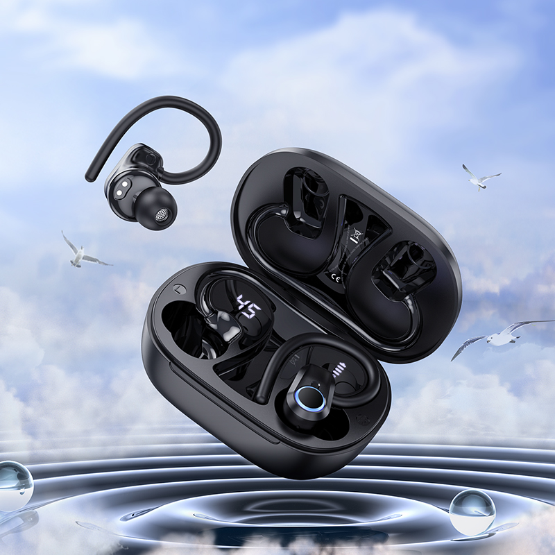 Pure Joy In-ear True Wireless Bluetooth Headset (EQ8) - Image 4