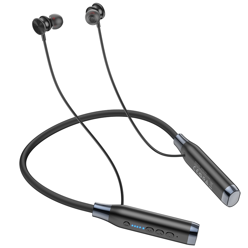 Pretty Neck-hang Bluetooth Earphones (ES62) - Image 4