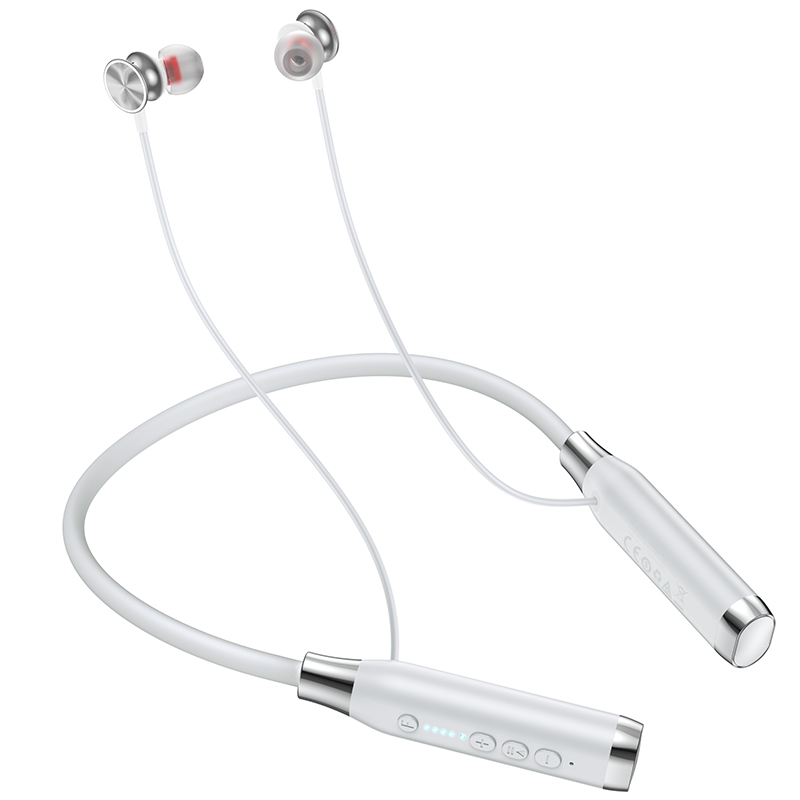 Pretty Neck-hang Bluetooth Earphones (ES62) - Image 5