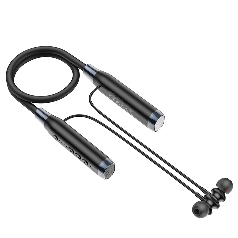 Pretty Neck-hang Bluetooth Earphones (ES62) - Image 8