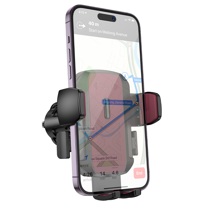 Gamble One-button Car Holder (H64) - Image 4