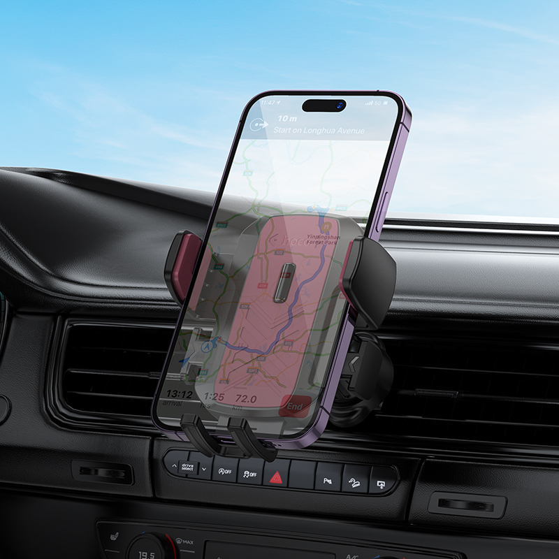 Gamble One-button Car Holder (H64) - Image 9