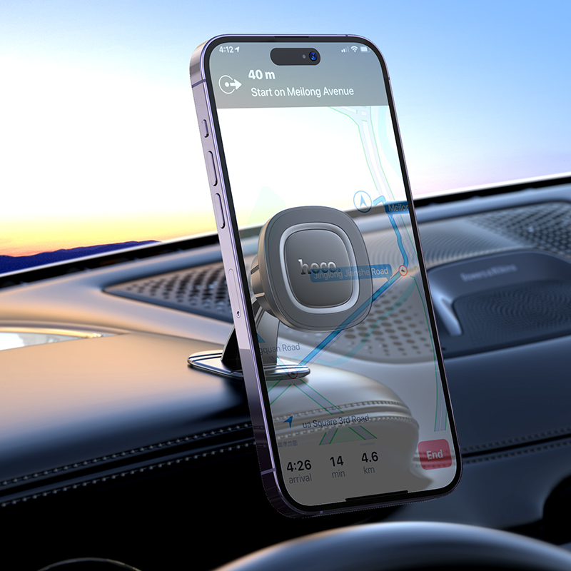 Crown Magnetic Car Holder (H73) - Image 7