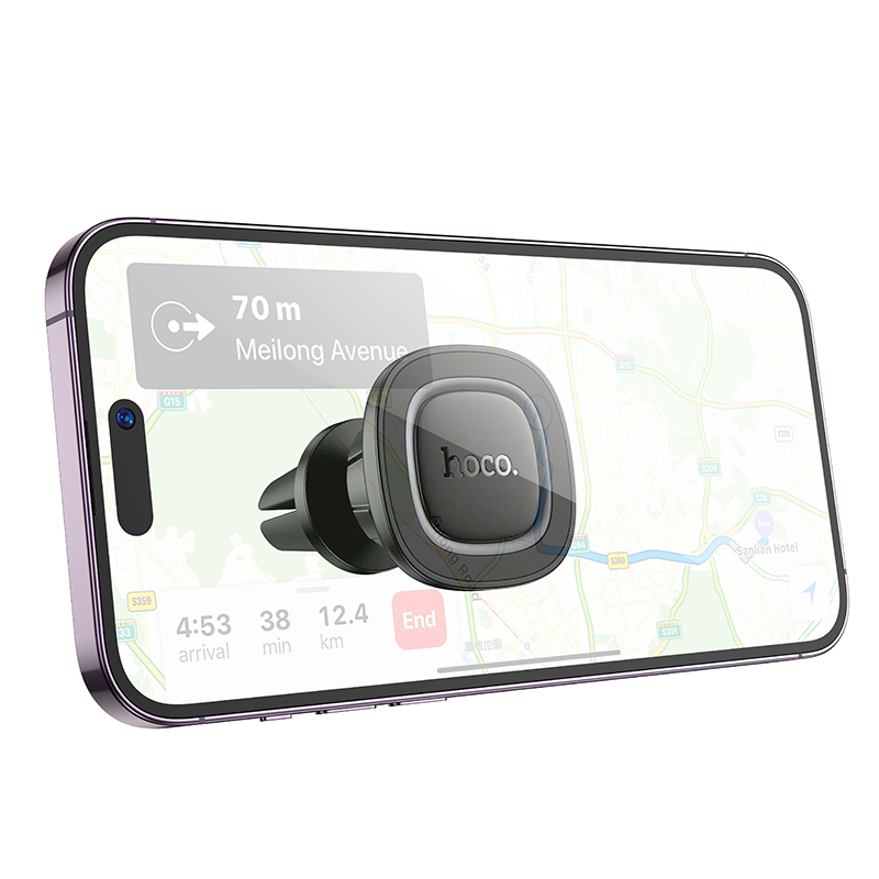 Crown Magnetic Car Holder (H72) - Image 3