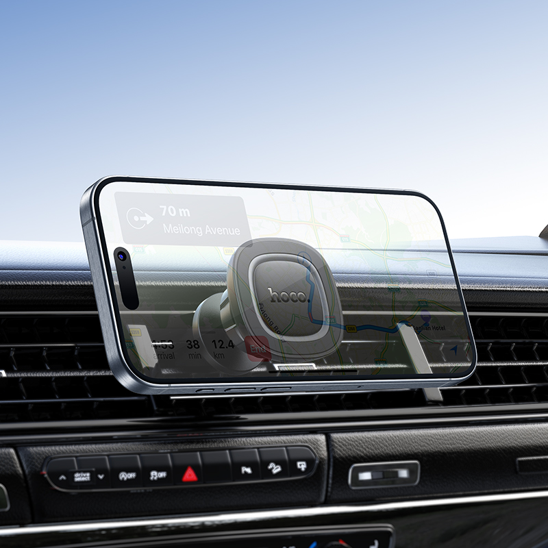 Crown Magnetic Car Holder (H72) - Image 6