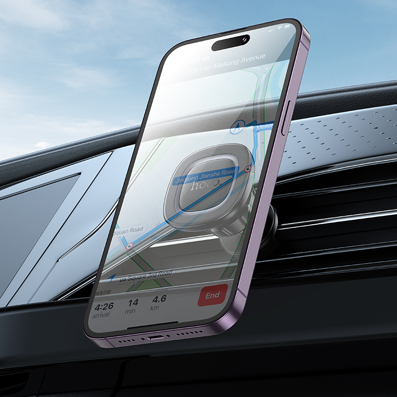 Crown Magnetic Car Holder (H72) - Image 7