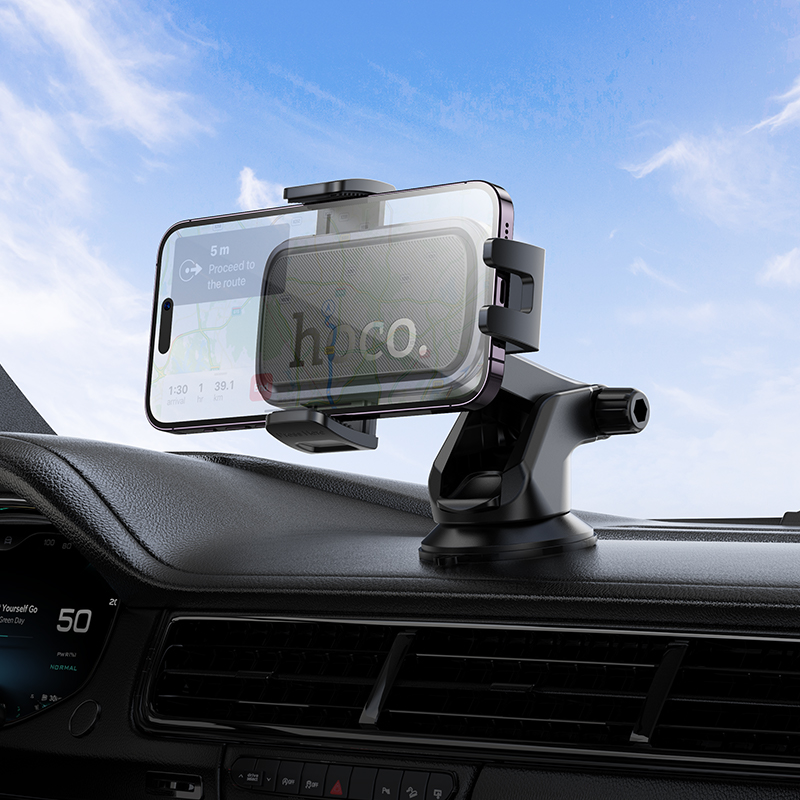 Vista Push-type Car Holder (H79) - Image 7