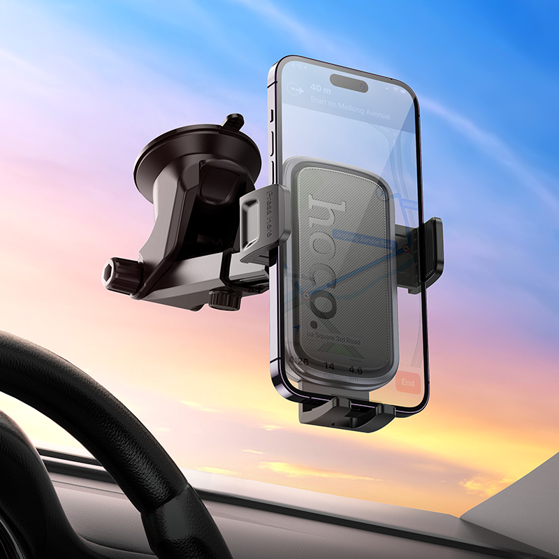 Vista Push-type Car Holder (H79) - Image 8