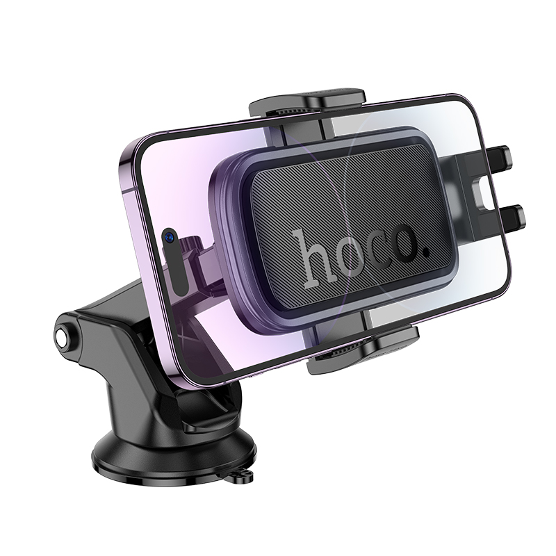 Vista Push-type Car Holder (H79) - Image 2