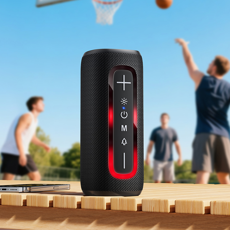 Brocade Sports Bluetooth Speaker (HC36) - Image 12