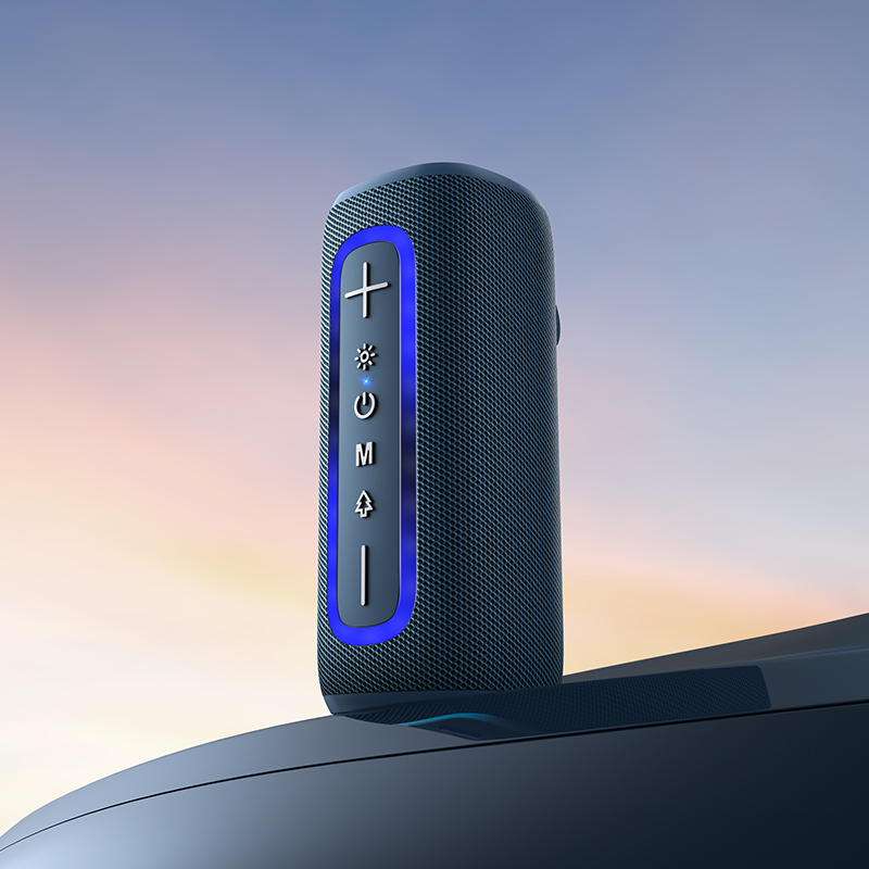 Brocade Sports Bluetooth Speaker (HC36) - Image 13