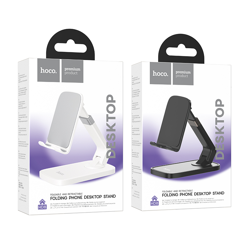 Blackfish Folding Desktop Stand (HD8) - Image 11