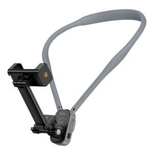 Campo neck-hanging holder K30 HOCO Black Gray View 1