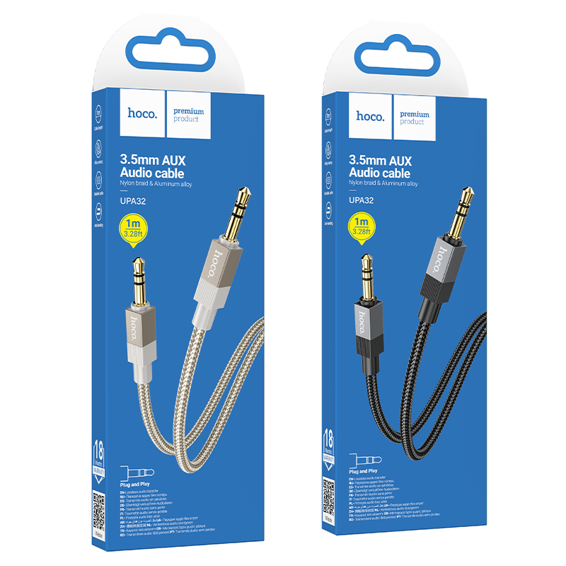 Clever Audio Cable AUX (UPA32) - Image 3
