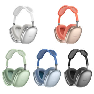 Pleasing Bluetooth Headphones (W55)