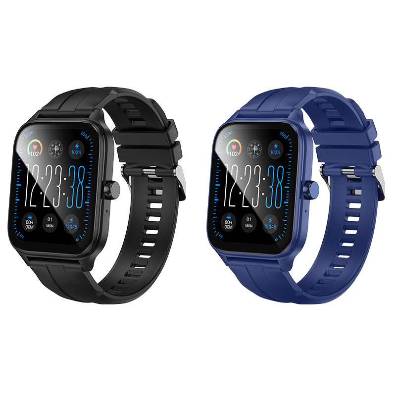 Smart Sports Watch(call Version (Y27)