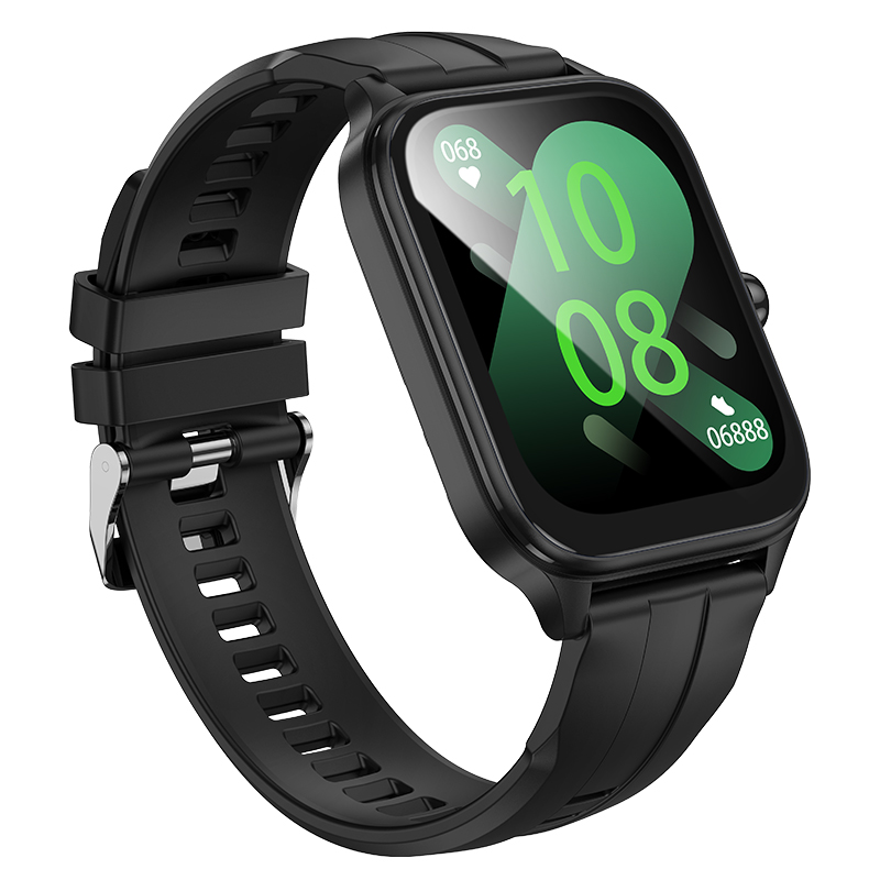 Smart Sports Watch(call Version (Y27) - Image 4