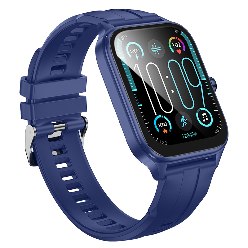 Smart Sports Watch(call Version (Y27) - Image 5