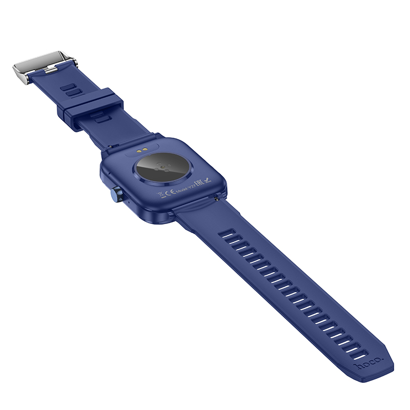 Smart Sports Watch(call Version (Y27) - Image 7